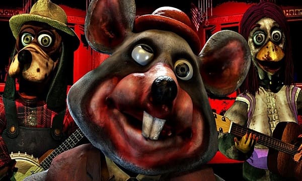 Five Nights At Chuck E Cheese Android