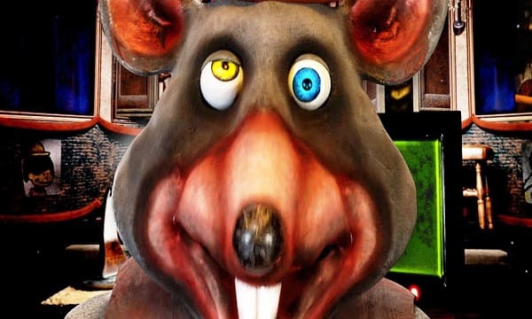 Five Nights At Chuck E Cheese Rebooted
