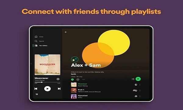 Spotify X Premium Mod APK