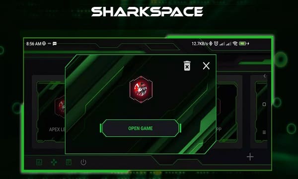 Shark Space Download APK