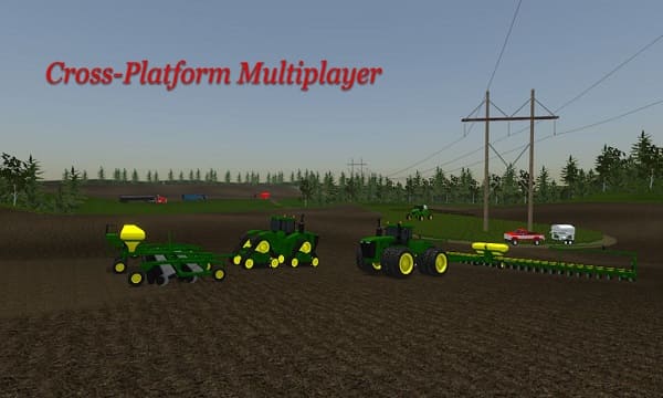 American Farming Mod APK