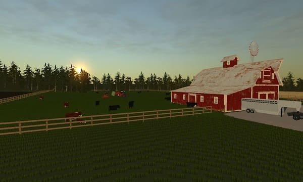 American Farming Mod APK Download