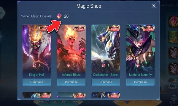 Magic Core Mlbb APK