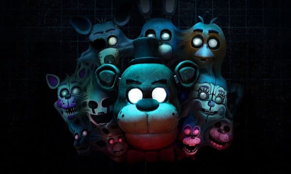 FNAF In Real Time APK Android