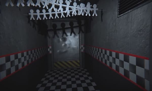FNaF The Glitched Attraction APK