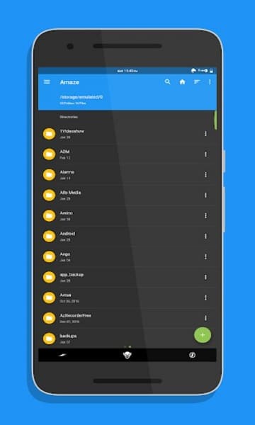 Amaze File Manager APK