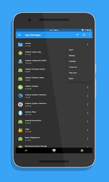 Amaze File Manager APK For Android