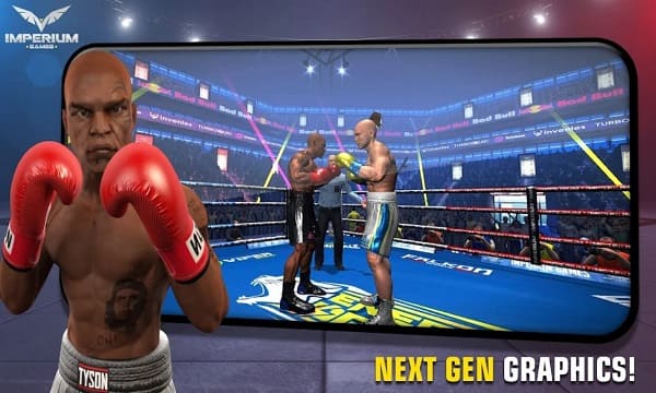 Download Boxing Fighting Clash Mod APK