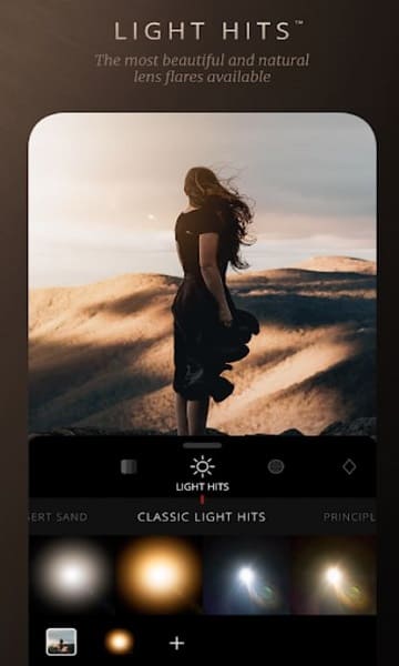 Lens Distortion Mod APK For Android