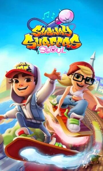 Subway Surfers Mod APK 2.21.0