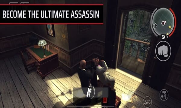 Hitman Blood Money Reprisal Android