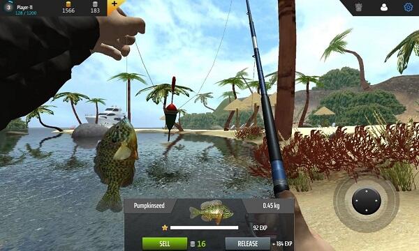 Exquisite Fishing APK For Android