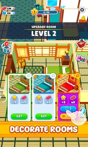 Download My Perfect Hotel Mod APK