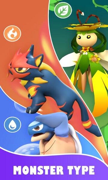 Negamon Monster Trainer Mod APK Unlimited Everything