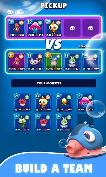 Negamon Monster Trainer Mod APK Unlimited Money And Gems