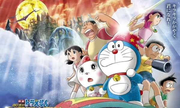 Doraemon Go APK For Android