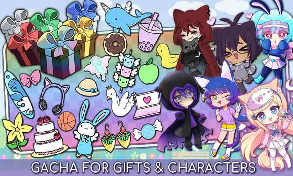 Gacha Life Old Version APK