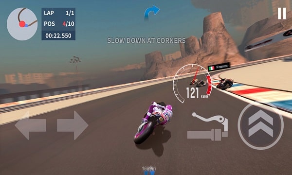 Moto Rider Simulator Mod APK