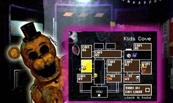 Five Nights at Freddy's 2 APK 2.0.5 Download Free For Mobile