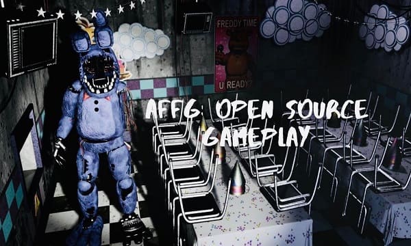 FNaF Open Source APK Download