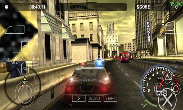 Need For Speed Most Wanted APK