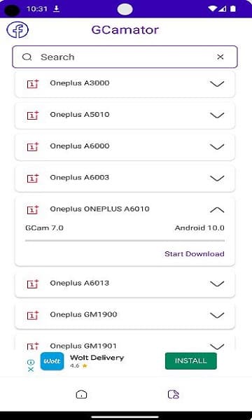 Gcamator APK