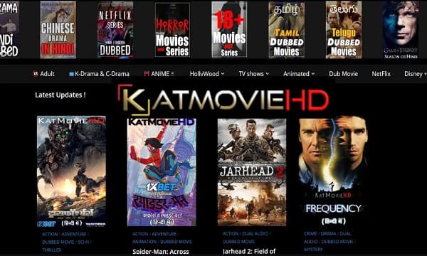 KatMovieHD APK For Android