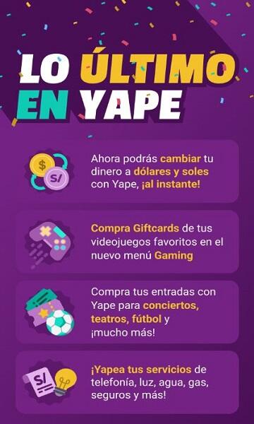 Yape APK