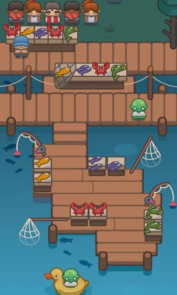 Download IDLE Outpost Mod APK