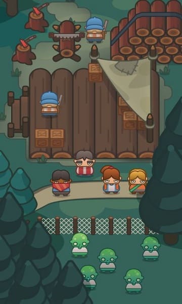 IDLE Outpost Mod APK For Android