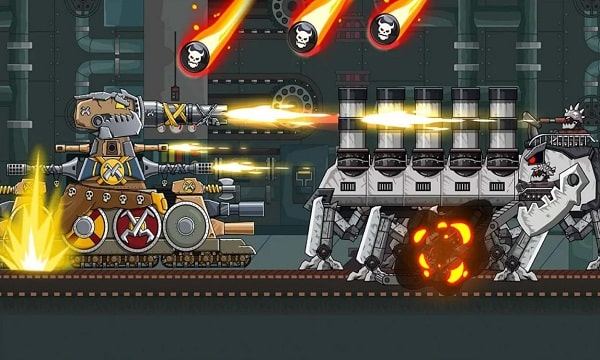 Tank Arena Steel Battle Mod APK