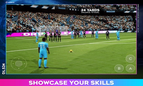 Dream League Soccer 2024 Mod APK For Android