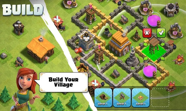 Clash Of Clans TH 16 APK