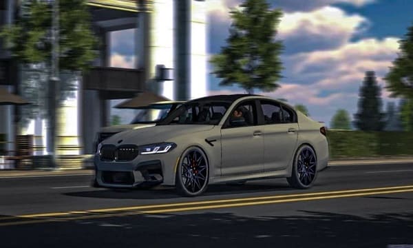 Webteknohaber Car Parking Multiplayer