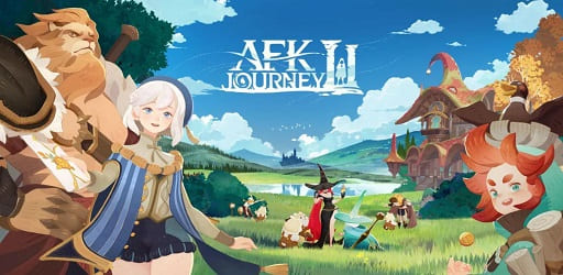 AFK Journey