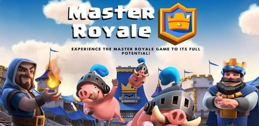 Master Royale Infinity