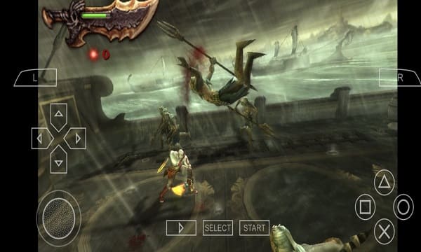 Download God of Ghost War (MOD) APK for Android