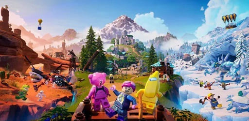 Download Fortnite APK 28.01.0-30106568-Android for Android 