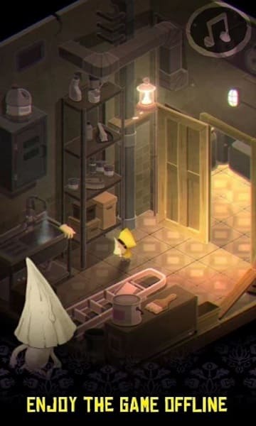 ดาวน์โหลด Little Nightmares 2 walkthrough APK สำหรับ Android