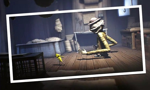 Little Nightmares Mobile APK (No Verification, Full Game) for Android