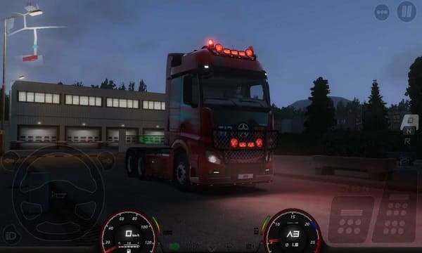 Truckers Of Europe 3 Mod APK Unlimited Money