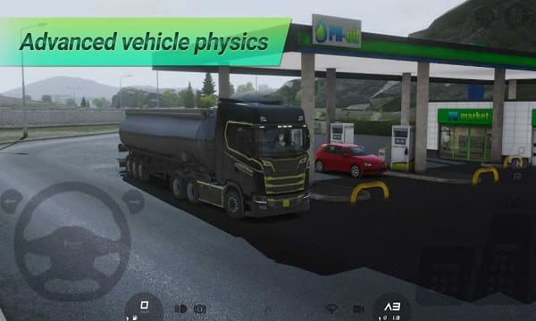 Truckers Of Europe 3 Mod APK v0.44 For Android