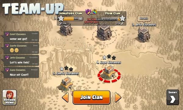 Clash Of Clans TH 16 Mod APK