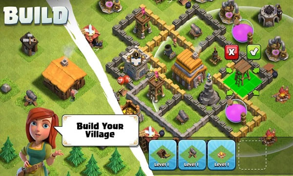 CoC Mod APK Terbaru
