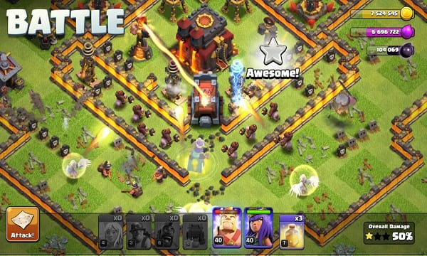 CoC TH 16 Update