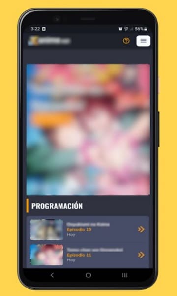 JkAnime APK Premium