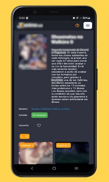 JkAnime Pro APK