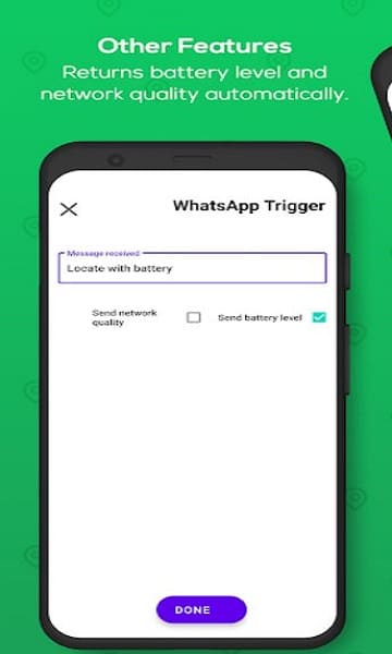 Waloc Auto Location Reply For WhatsApp APK