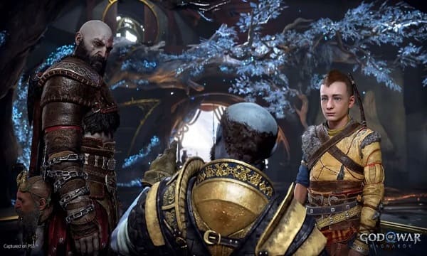 God Of War Ragnarok APK