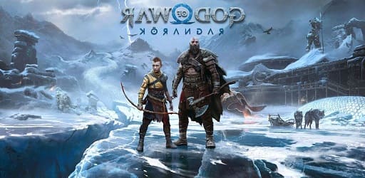 God Of War Ragnarok